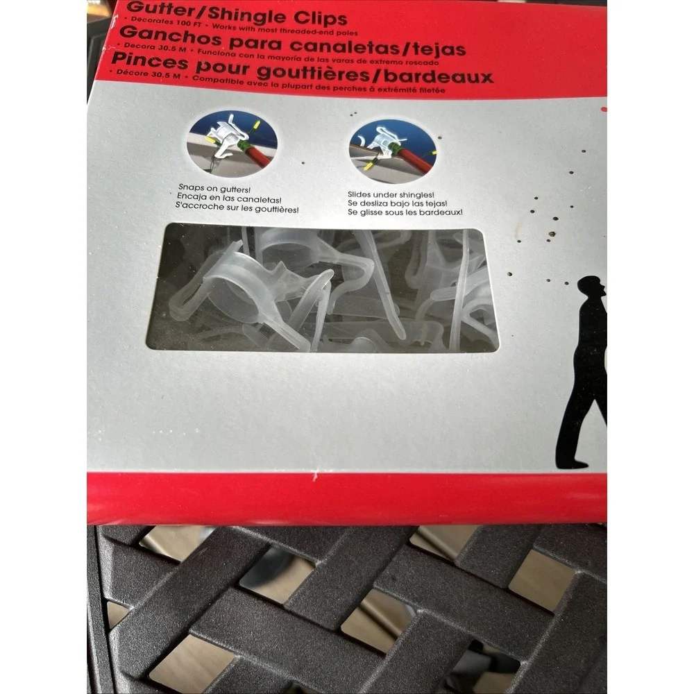 No Ladder new box